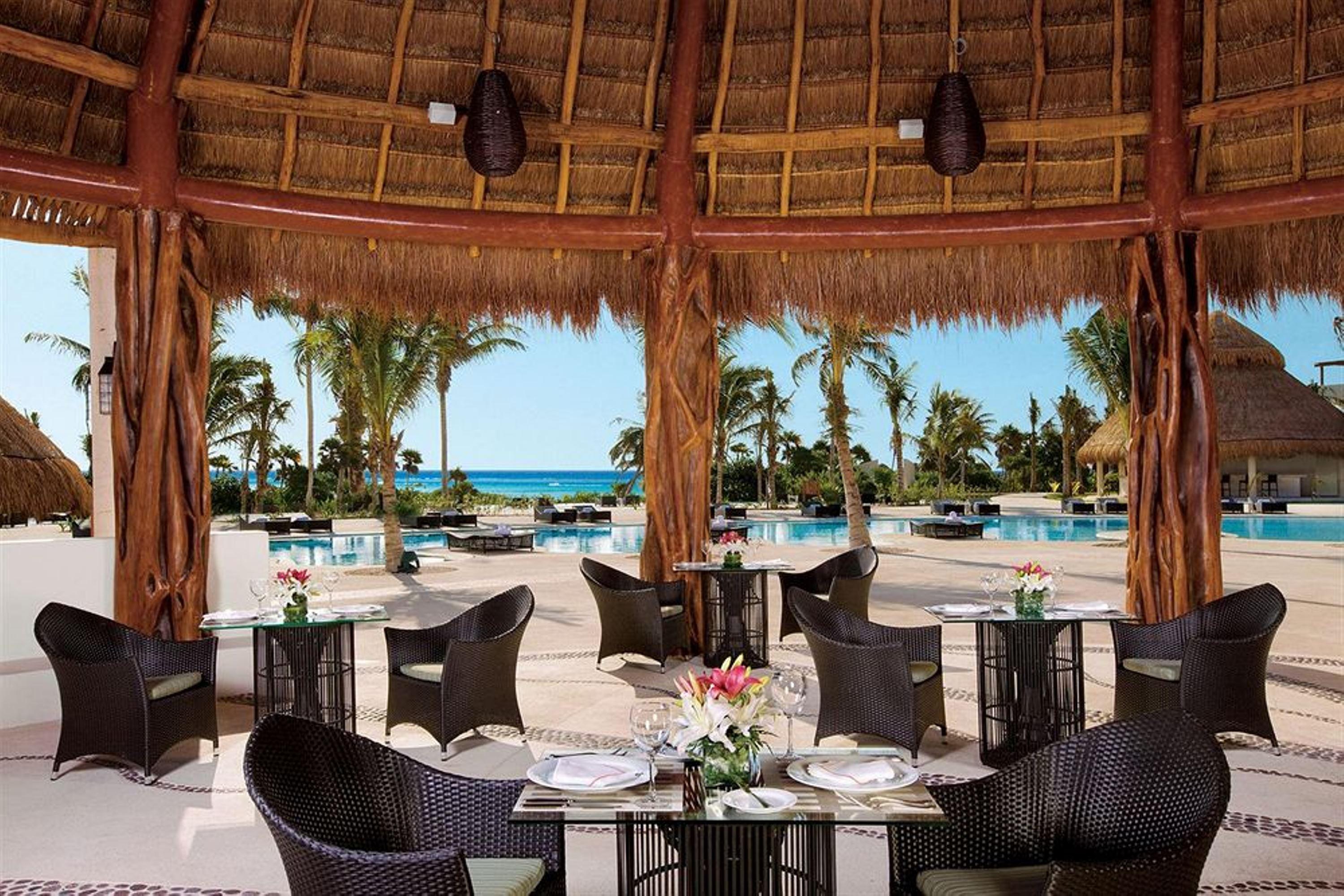 Secrets Maroma Beach Riviera Cancun - Adults Only Playa del Carmen Restaurant foto